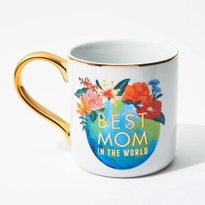 Best Mom In The World Mug